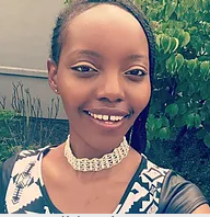 Ms. Edith Njoroge - Youth Ministry Leader